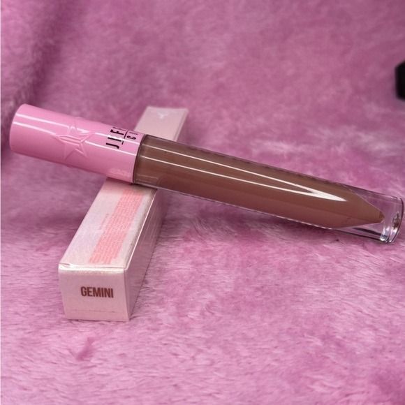 Jeffree Star Cosmetics Supreme Gloss Lip Gloss: Gemini NIB NEW NWT Rare - Picture 5 of 5